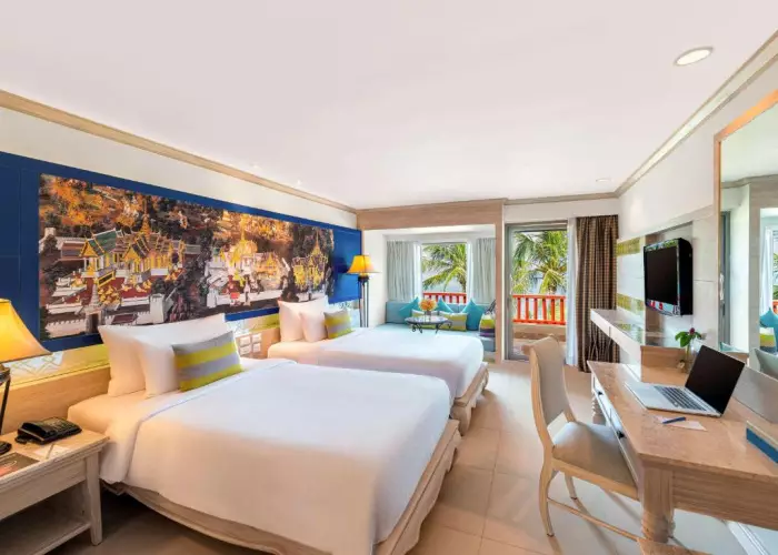 هتل نووتل ریزورت پوکت